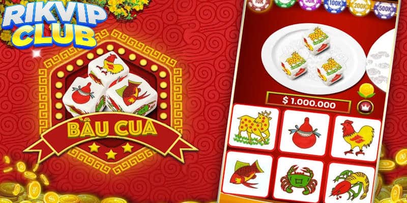 game bầu cua online